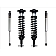 Icon Vehicle Dynamics Leveling Kit Suspension - K93121