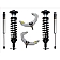 Icon Vehicle Dynamics Leveling Kit Suspension - K93122