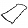 Crown Automotive Valve Cover Gasket - 4884762AA