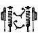 Icon Vehicle Dynamics Leveling Kit Suspension - K93123T