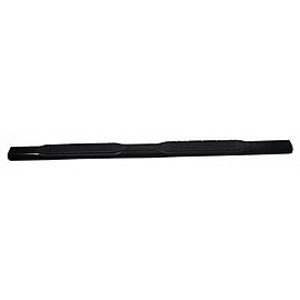 TrailFX Nerf Bar 4 Inch Black Powder Coated Steel - A1542B