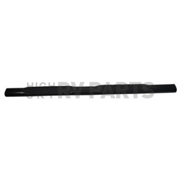 TrailFX Nerf Bar 4 Inch Black Powder Coated Steel - A1542B