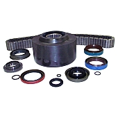 Crown Automotive Transfer Case Drive Chain - 4897220AAK2