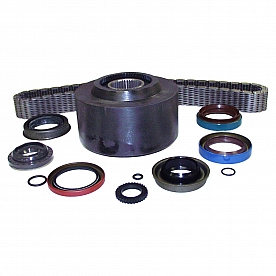 Crown Automotive Transfer Case Drive Chain - 4897220AAK2