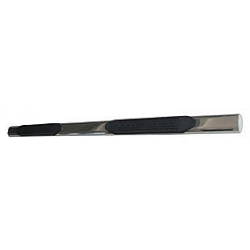 TrailFX Nerf Bar 4 Inch Polished Stainless Steel - A1541S