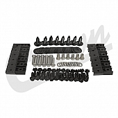 Crown Automotive Fender Flare Hardware Kit - 4918K