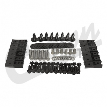 Crown Automotive Fender Flare Hardware Kit - 4918K