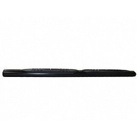 TrailFX Nerf Bar 4 Inch Black Powder Coated Steel - A1541B