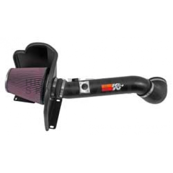K & N Filters Cold Air Intake - 71-3271