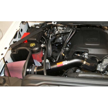 K & N Filters Cold Air Intake - 71-3271-1