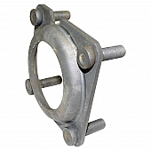 Crown Automotive Axle Shaft Seal Retainer 5012827AA