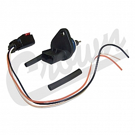 Crown Automotive ABS Wheel Speed Sensor - 5013660AA