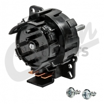 Crown Automotive Heater Fan Motor Switch - 5013833AA