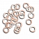 ACCEL Motorcycle Spark Plug Copper Index Washers Set Of 30 - 1002M