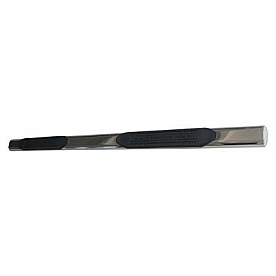 TrailFX Nerf Bar 4 Inch Polished Stainless Steel - A1539S