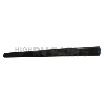 TrailFX Nerf Bar 4 Inch Black Powder Coated Mild Steel - A1539B