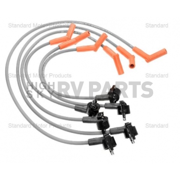 Standard Motor Plug Wires Spark Plug Wire Set 26663