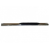 TrailFX Nerf Bar 4 Inch Polished Stainless Steel - A1538S