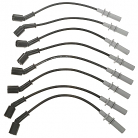 Standard Motor Eng.Management Spark Plug Wire Set 27891
