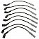 Standard Motor Eng.Management Spark Plug Wire Set 27891