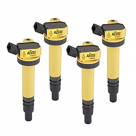 ACCEL Direct Ignition Coil Kit 140314-4