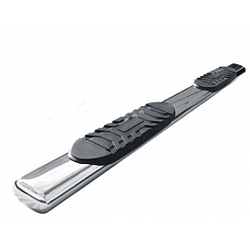 TrailFX Nerf Bar 5 Inch Polished Stainless Steel - A7002S