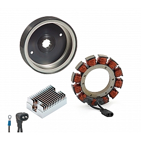 ACCEL Generator Charging System Kit - 152300