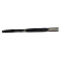 TrailFX Nerf Bar 4 Inch Polished Stainless Steel - A1532S