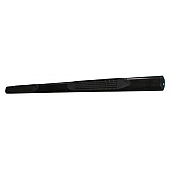 TrailFX Nerf Bar 4 Inch Black Powder Coated Steel - A1531B