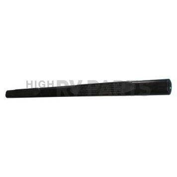 TrailFX Nerf Bar 4 Inch Black Powder Coated Steel - A1531B