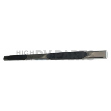 TrailFX Nerf Bar 4 Inch Black Powder Coated Steel - A1529B