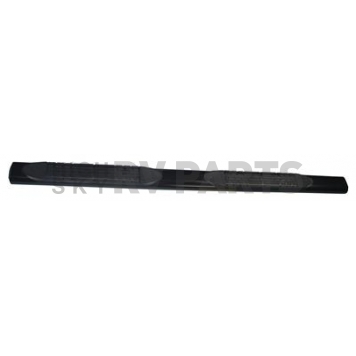 TrailFX Nerf Bar 4 Inch Black Powder Coated Steel - A1528B