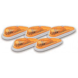 Pacer Performance Roof Marker Light - LED 20-206