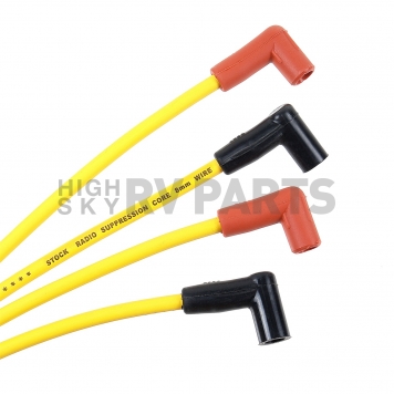 ACCEL Spark Plug Wire Set - 4048-2