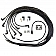 ACCEL Spark Plug Wire Set - 5041K