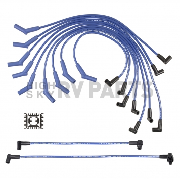 ACCEL Spark Plug Wire Set - 5056B