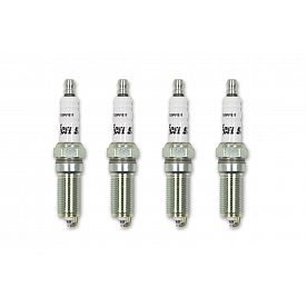ACCEL HP Copper Spark Plug Set Of 4 - 578C2-4