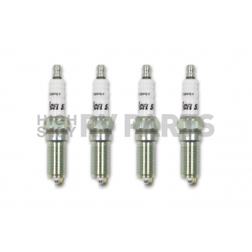 ACCEL HP Copper Spark Plug Set Of 4 - 578C2-4