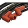 ACCEL Spark Plug Wire Set - 7045ACC