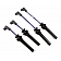 ACCEL Spark Plug Wire Set - 7961B