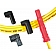 ACCEL Spark Plug Wire Set - 8025