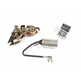 ACCEL Ignition Contact Set and Condenser Kit - 8101ACC