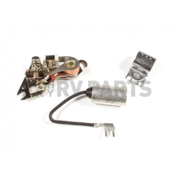 ACCEL Ignition Contact Set and Condenser Kit - 8101ACC