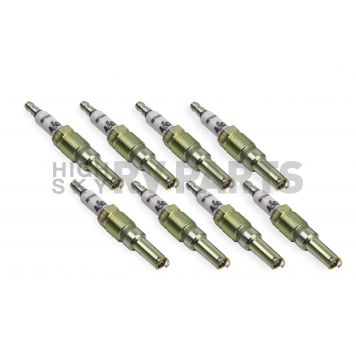 ACCEL HP Copper Spark Plug Set Of 8 - 8160