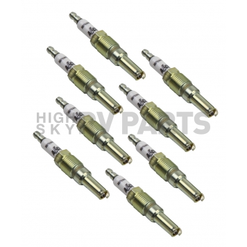 ACCEL HP Copper Spark Plug Set Of 8 - 8160C1
