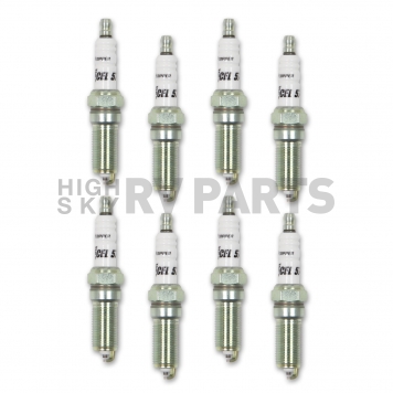 ACCEL HP Copper Spark Plug Set Of 8 - 8162-1