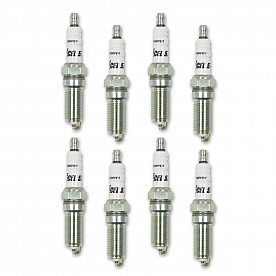 ACCEL HP Copper Spark Plug Set Of 8 - 8162C1