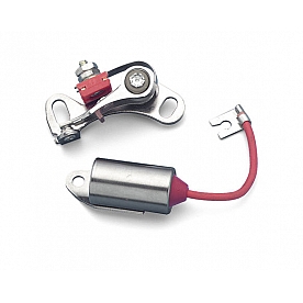 ACCEL Ignition Contact Set and Condenser Kit - 8203ACC