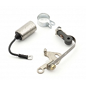ACCEL Ignition Contact Set and Condenser Kit - 8402ACC