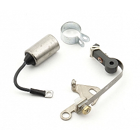 ACCEL Ignition Contact Set and Condenser Kit - 8402ACC